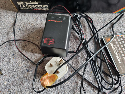Sinclair ZX Spectrum 16k Vintage Computer Boxed | eBay UK