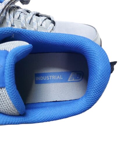 Para hombre New Balance Aleación Puntera 412v1 Zapatos de Trabajo Industrial Gris Talla 11 Nuevo con Caja - Imagen 8 de 12