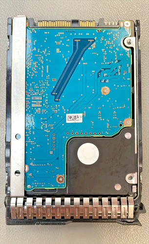 Disque dur enfichable à chaud HP Proliant 1,8 To 10K SAS 12G 2,5" 872738-001 872481-B21 - Photo 4/4