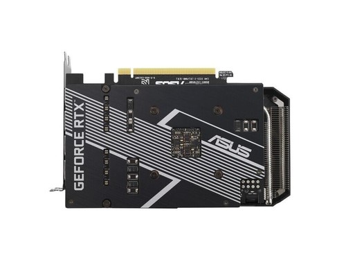 ASUS Dual NVIDIA GeForce RTX 3060 V2 OC Edition 12GB GDDR6 Gaming GPU - Picture 5 of 6
