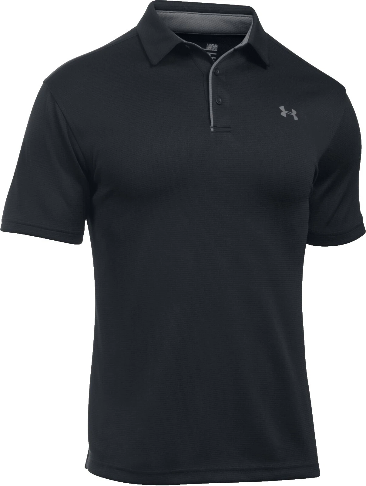 Black Under armour Shirts for Men