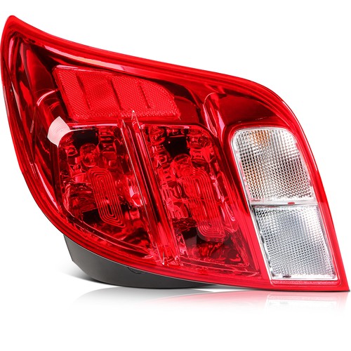 Par de luces traseras para Chevy Trax 2013-2019 luz trasera lámpara de freno - Imagen 3 de 7