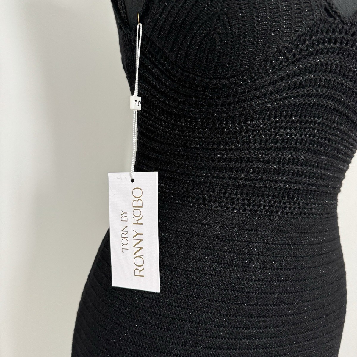 cult gaia lani knit dress LUKA KNIT DRESS