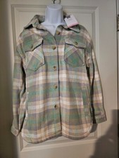 Member's Mark Shacket Women's Size Small NWT