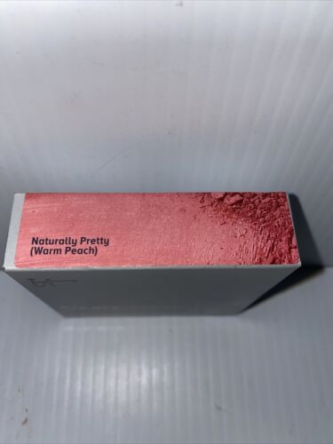 IT Cosmetics Bye Bye Pores Blush - Naturally Pretty (Warm Peach) - 5.44g - NEW - Picture 2 of 2