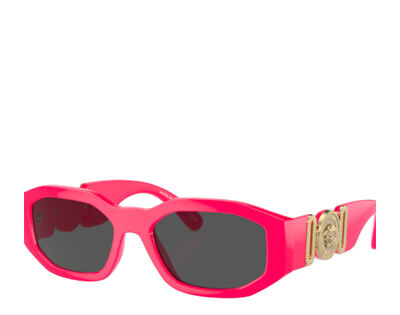 Versace Medusa Biggie Sunglasses Fuxia fluo VE4361 531887 | eBay display picture 3