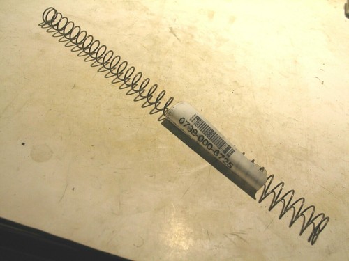 NEU VISUMATIC IND PROD 900203-ZP-10 RÜCKHOLFEDER P7931 - Bild 2 von 3