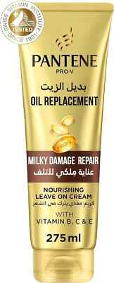 Pantene Pro V Oil Replacement Anti Hair Fall Nourishing Leave In Cream 275 ml