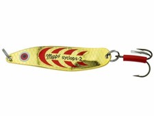 Mepps Syclops #3 26g 90mm Spoon Lure Pike Perch Trout COLORS 