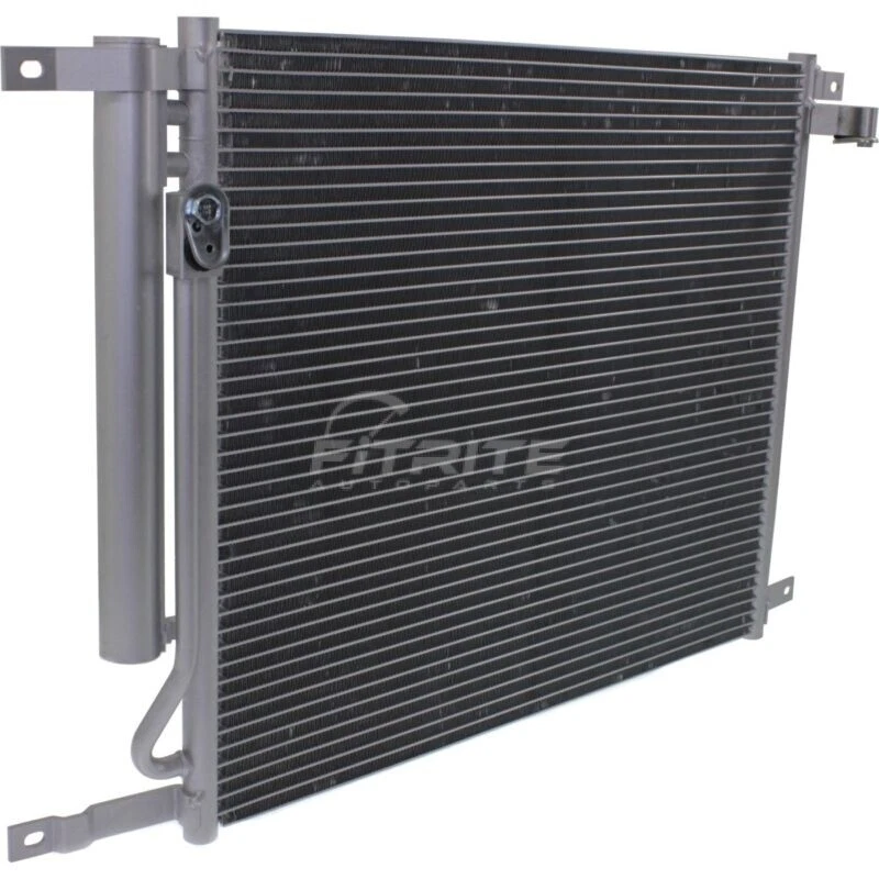 Nuevo condensador de aire acondicionado Chevrolet Aveo 4 puertas para 2009-2011 95227758 GM3030290 Foto 3 de 4