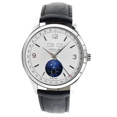 Montblanc Heritage Chronométrie Quantième Complet Vasco Da Gama Special Edition 