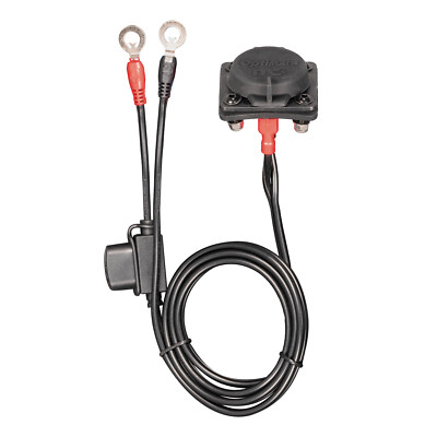 OptiMate O-97P12: Magnetic Port Connection, MagCode port, panel mount.
