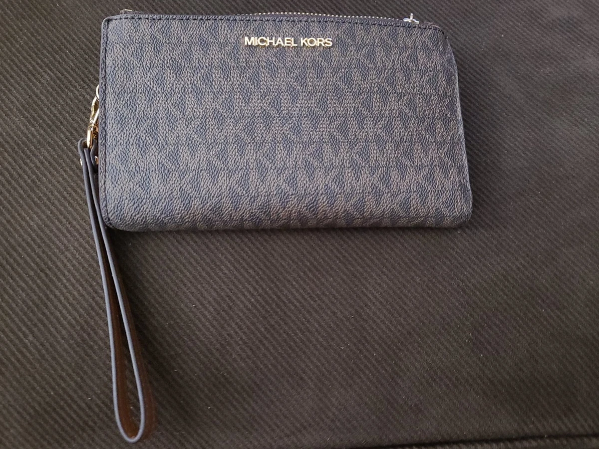 Mk adele smartphone wristlet cheap