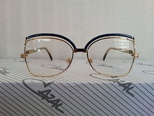 Cazal 240 - True Vintage 90's - NEW-unworn-Authentic - Original case