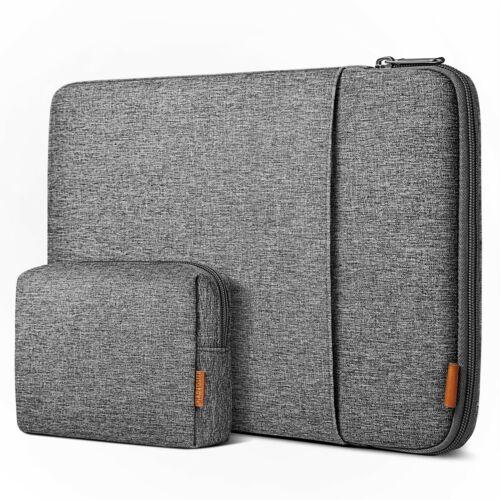 Inateck Laptop Bag for 16-Inch MacBook Pro 2023/15-Inch Surface Book 2/XPS 15 - Picture 1 of 7
