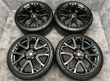 22" BENTLEY CONTINENTAL GT GTC 3S SPEED 2018-2024 wheels pirelli tyres genuine