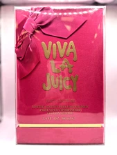 VIVA LA JUICY BY JUICY COUTURE 100ML PURE PARFUM SPRAY CODE- 7HA5