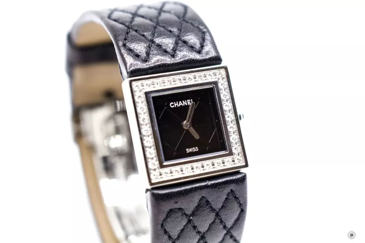 Chanel acier watch shop