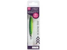 DAISO JIG ROCK Green gold color 5/8oz 18g Japan