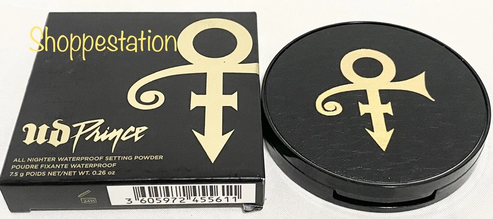 Urban Decay Prince All Nighter Waterproof Setting Powder 7.5g /0.26oz New In Box - Image 3 of 4