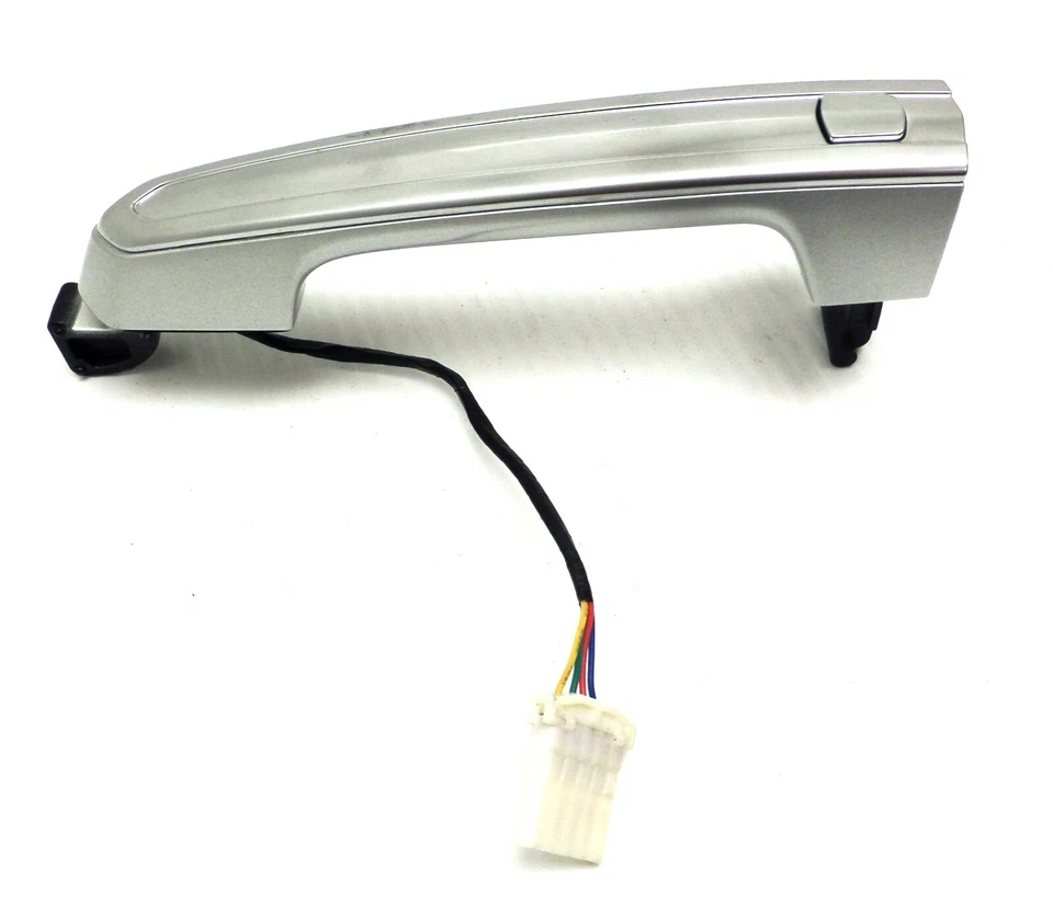 Radiant Silver Metallic Door handles 2013-2019 Cadillac ATS CTS CT6 XTS XT4 XT5  Foto 3 de 4