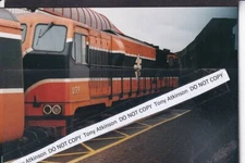IRISH - GENERAL MOTORS DIESEL 079 @ ROSSLARE - 2002 - IRISH RAILWAY PHOTO #3699