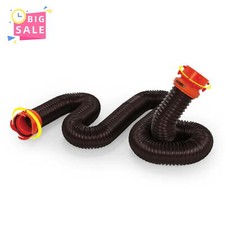 Camco RhinoFLEX RV Sewer Hose Extension - Multicolor