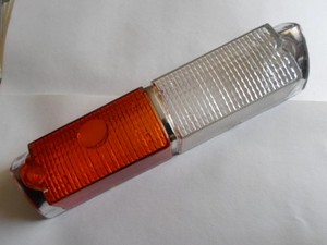 Indicator Glass For Talbot Simca 1100 Gls Ls Indicator Cap Right El 6 116 Ebay