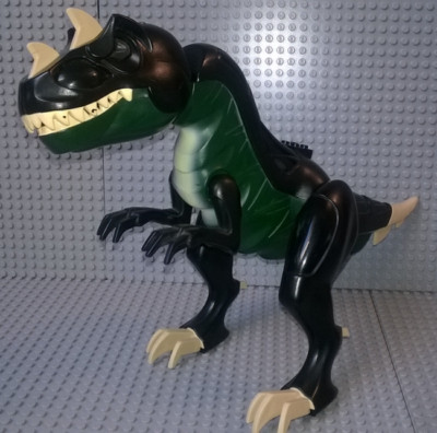 LEGO 7297 - Dinosaur Mutant Tyrannosaurus Rex w/ Light-Up