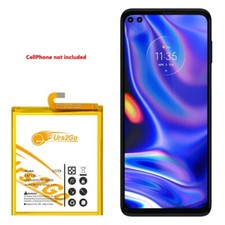 Long Life 5100mAh Upgraded Battery Suitable for Motorola One 5G UW XT2075-1