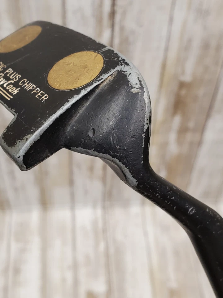 Ray Cook Classic Chipper With Temper Steel Shaft Rubber Grip 35" Right Handed - Image 2 of 4