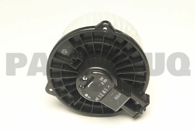 871030K191 Genuine Toyota MOTOR SUB-ASSY BLOW 87103-0K191 | eBay