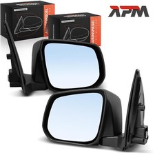 Retroviseur gauche (ou coque) Isuzu D-MAX