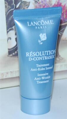 LANCOME Resolution D-Contraxol Anti-Wrinkle Treatment ~ .5 OZ GWP 