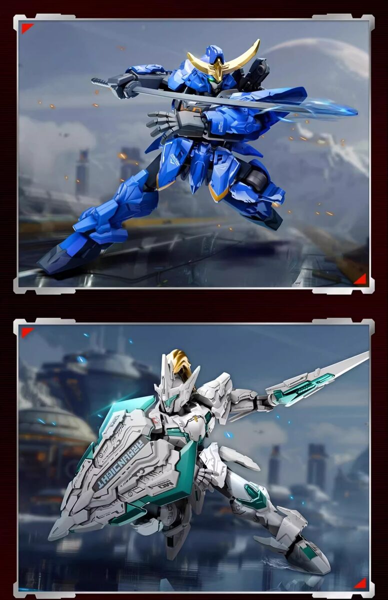 Moshow Toys Progenitor Effect MCT-E02 Lancelot Of The Lake Moshow Toys Progenitor Effect MCT-E02 Lancelot Of The Lake