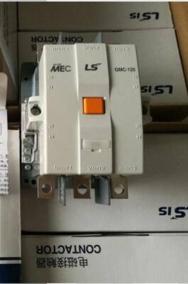 IPC New LS (LG) Contactor GMC-125 380V 50-60HZ Expedited Shipping