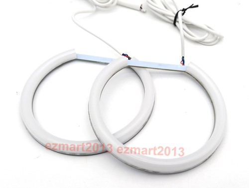 for Mazda 3 Axela BM BN 14-20 headlight RGB LED halo ring angel eye Flash DRL - Picture 64 of 68