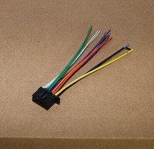 New Wire Harness for Pioneer DEH-S5200BT DEHS5200BT Car Stereo Receiver