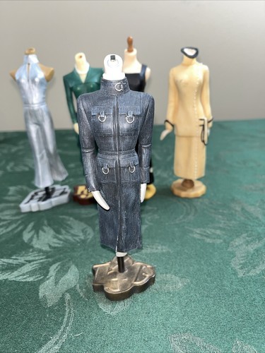 5 Willitts Design The Latest Thing Figurine “Style Sensations Fashion Showcase” - Picture 17 of 20