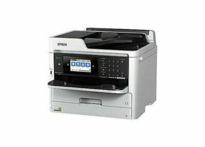 Epson Workforce Pro WF-M5799 Workgroup Monochrome All-In-One Printer