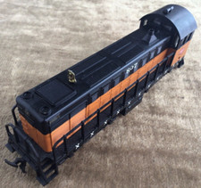 Excellent Ahm 5010k Alco Ge 1000 Hp 807 Milwaukee Road Ho Locomotive