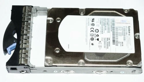NEW 42D0519 42D0520 46M7030 IBM 450GB 15K SAS 3.5" HS HDD for System x3650 x3550 - Image 2 of 4