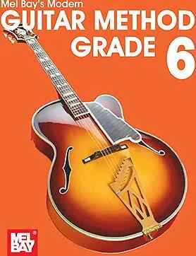 Modern Guitar Method Grade 6