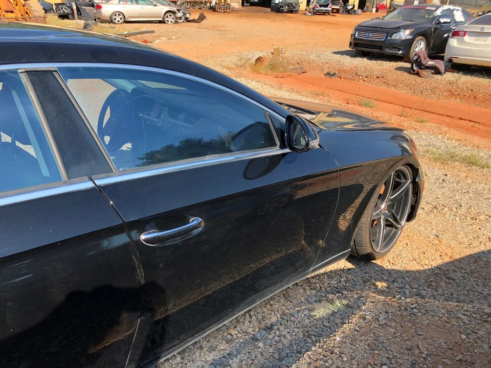 Mercedes Benz CLS550 CLS63 W219 2007-2011 carcasa de puerta del lado derecho del pasajero OEM Foto 2 de 4