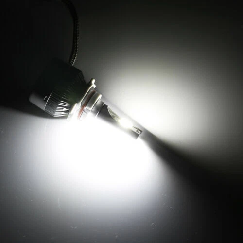 For Toyota Camry 2007-2014 LED Headlight Fog Light Bulbs  6x Car Led Lights Kit - Image 3 of 4