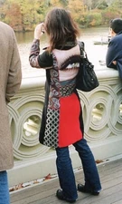 A Street Parade Original --New York City --POSTCARD