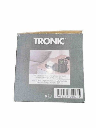 Tronic Charging black color, new product - Picture 3 of 4