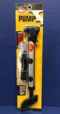 Bell Deluxe Portable Pump Dual Valve 70 PSI - NEW