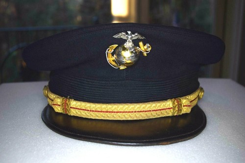 Authentic WW2 USMC OFFICER WINTER Dress 