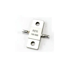 RFR100-500 RF Termination Microwave Resistor Dummy Load  500 W 100 ohm